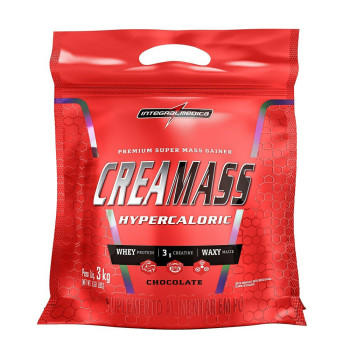 Creamass Integralmedica Chocolate Saco 3K