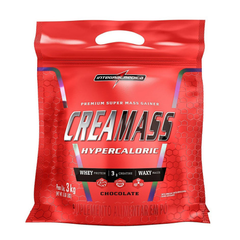 Creamass Integralmedica Chocolate Saco 3K