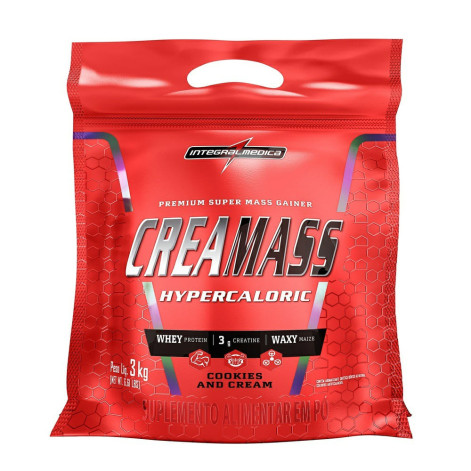 Creamass Integralmedica Cookies Saco 3K
