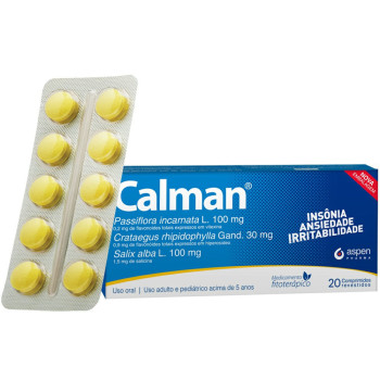 Calman C/20 Drg
