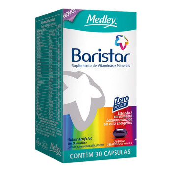 Baristar 30Caps