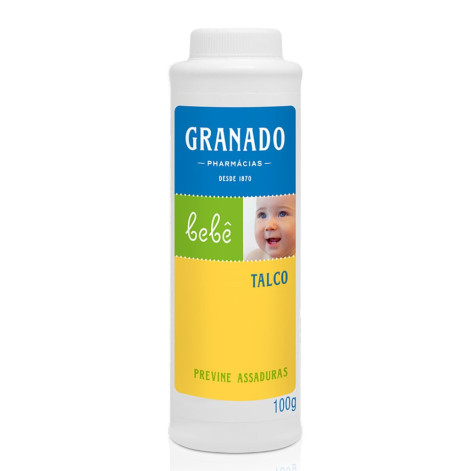 Talco Ganado Neutro 100 G