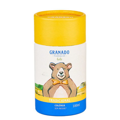 Colônia Granado Bebê Tradicional 100ML