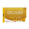 Pastilha De Garganta Ciflogex 3mg Mel E Limao Com 12 Pastilhas