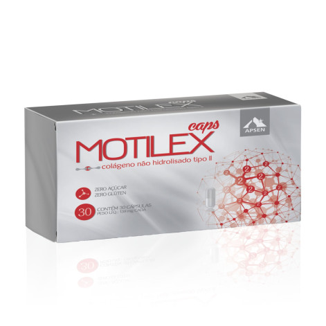 Motilex C/30 Caps