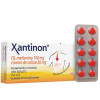 Xantinon Racemetionina 100mg + Colina 20mg 30 comprimidos