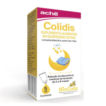 Probiótico Colidis Gotas 5ml