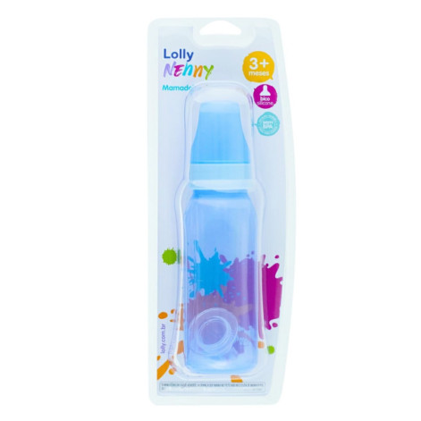 Mamadeira Clean 250ML Sil R M (2660