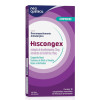 Hiscongex Maleato de Bronfeniramina 12mg + Cloridrato de Fenilefrina 15mg Caixa 12 Comprimidos