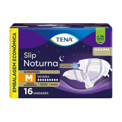 Frd Ger Tena Slip Noturna Reg M C/16