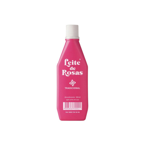 Leite De Rosas Tradiciona 100ML
