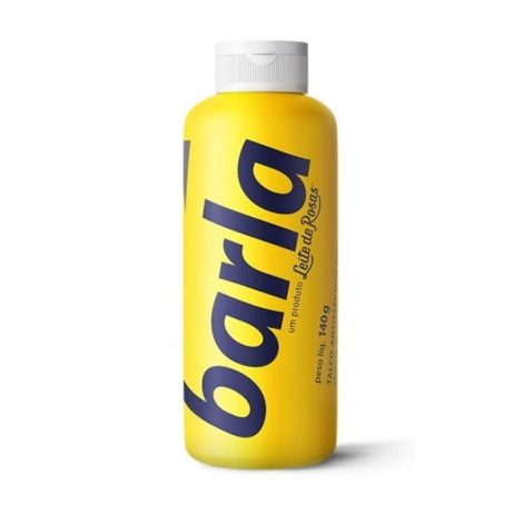 Talco para os Pés Antisséptico Barla 140g