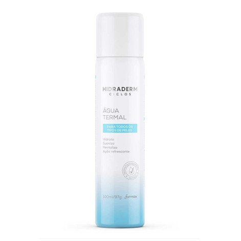 Agua Termal Hidraderm Ciclos 100ML