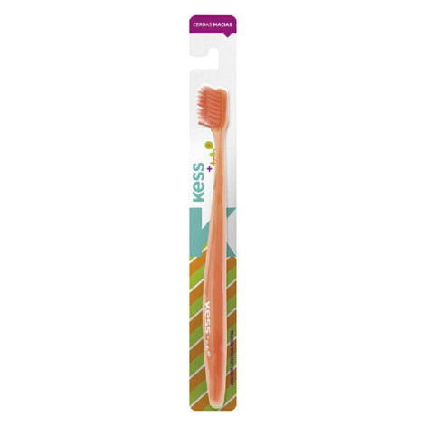 Escova Dental Kess Basic Tdb Macia