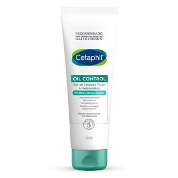 Gel De Limp Fac Oil Control Antioleosidade 250ML