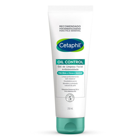 Gel De Limp Fac Oil Control Antioleosidade 250ML