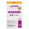 Polivitamínico Lavitan Super Fórmula A-Z + Mulher 60 Comprimidos Cimed