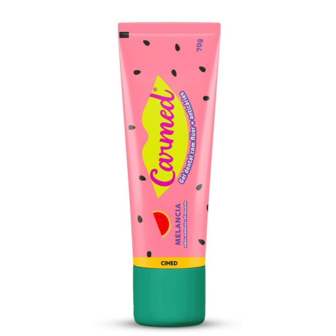 Gel Dental Carmed Melancia 70G