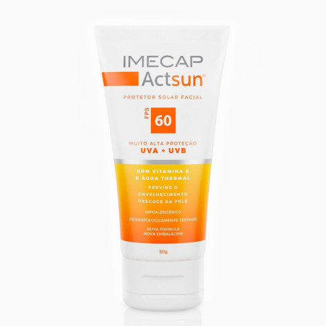 Imecap Actsun Fps60 50G