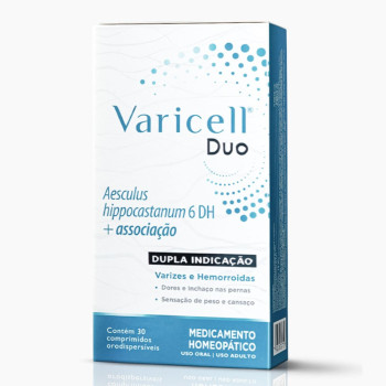 Varicell Duo 6Dh 30Cp