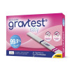 Teste de Gravidez Gravtest Easy Cimed