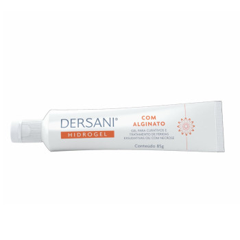 Dersani Hidrogel Alginato 85 G