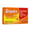 Gripalcê Paracetamol 400mg + Maleato de Clorferinamina 4mg + Cloridrato de Fenilefrina 4mg Antigripal 20 cápsulas