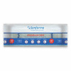 Atadura De Crepe Sanfarma 12cm X 1,80m