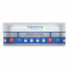 Atadura De Crepe Sanfarma 20cm x 1,80m