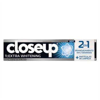 Creme Dental Closeup Xtra Whitening 90G