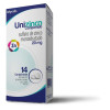 Unizinco 20Mg C/14Cpr