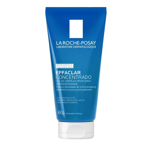 Effaclar Gel Concentrado 60G
