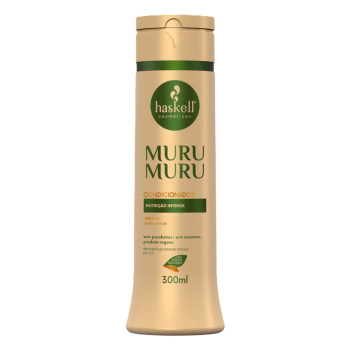 Condicionador Haskel Murumuru 300ML