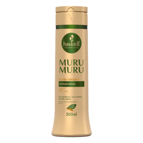 Condicionador Haskel Murumuru 300ML