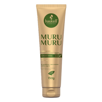 Polpa Em Creme Hask Murumuru 150Gr