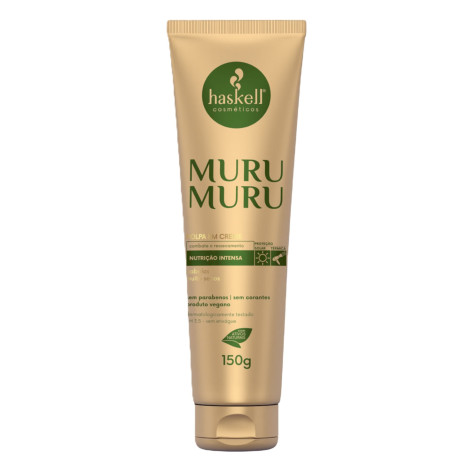 Polpa Em Creme Hask Murumuru 150Gr