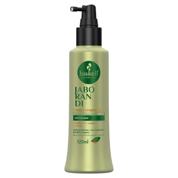 Tonico Haskell Jaborandi 120ML
