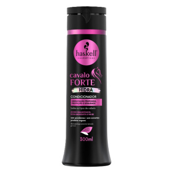 Condicionador Haskell Hidra Cavalo Forte 300ML
