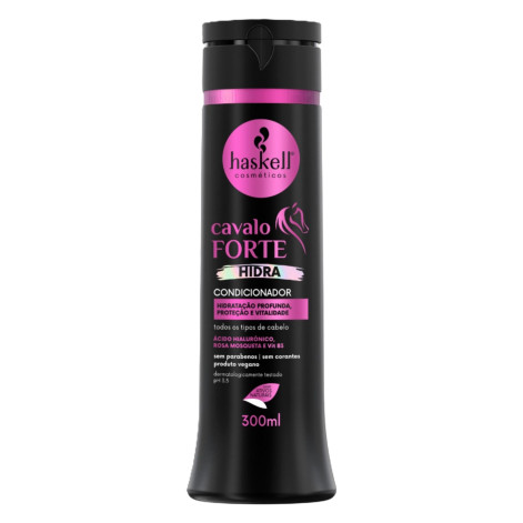 Condicionador Haskell Hidra Cavalo Forte 300ML