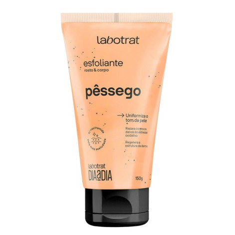 Esfoliante Labotrat Corpo/Rosto Pessego 150G