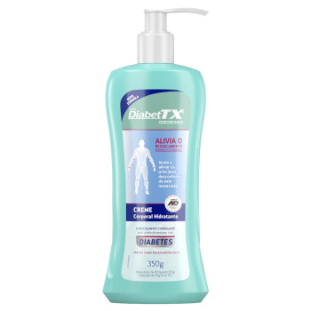 Goicoecha Diabet Tx Creme Hidratante 350g