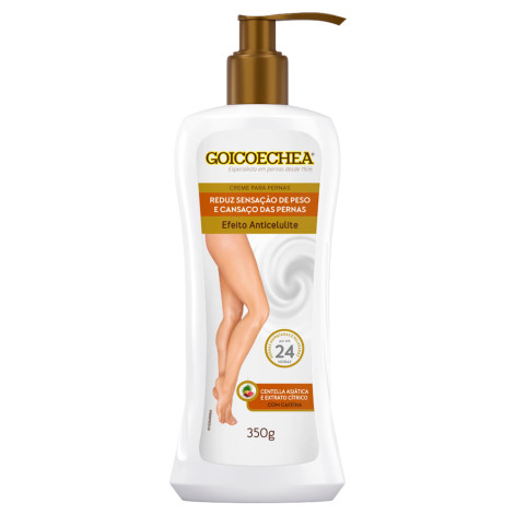 Goicoechea Creme Anticelulite 350G