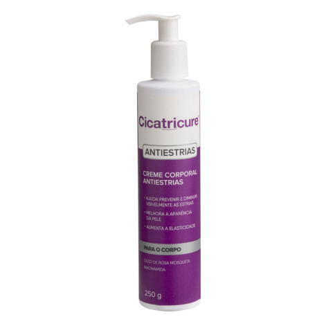 Cicatricure Antiestrias C/250G