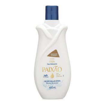 Hidratante Desodorante Paixão Inspiradora com 400ML
