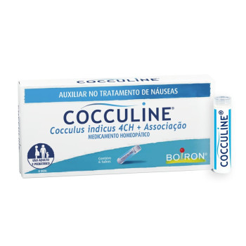 Cocculine 6 Tubos