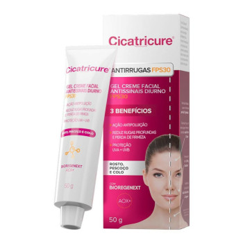 Cicatricure Diurno Fps30