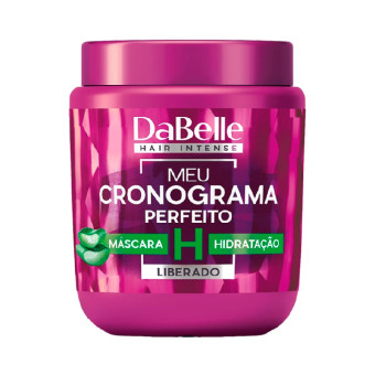 Máscara Capilar Dabelle 400G Crono Hidratacao