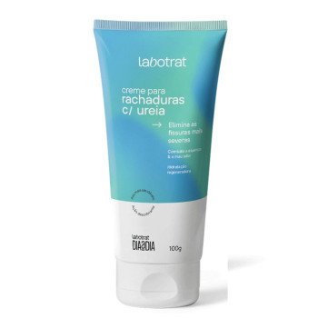 Creme para Rachaduras com Ureia Labotrat Dia a Dia 100g