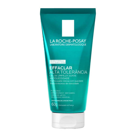 Effaclar Gel Alta Tole 60G