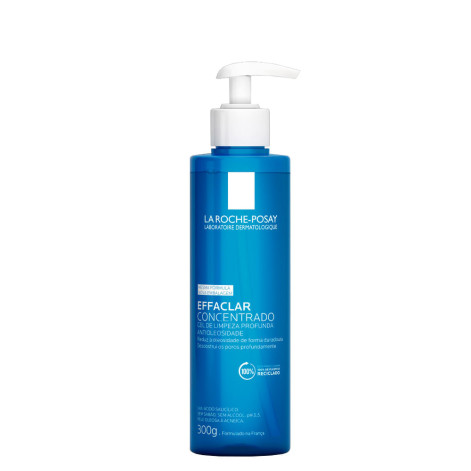 Effaclar Concent Gel Limp Antiolios C/300G